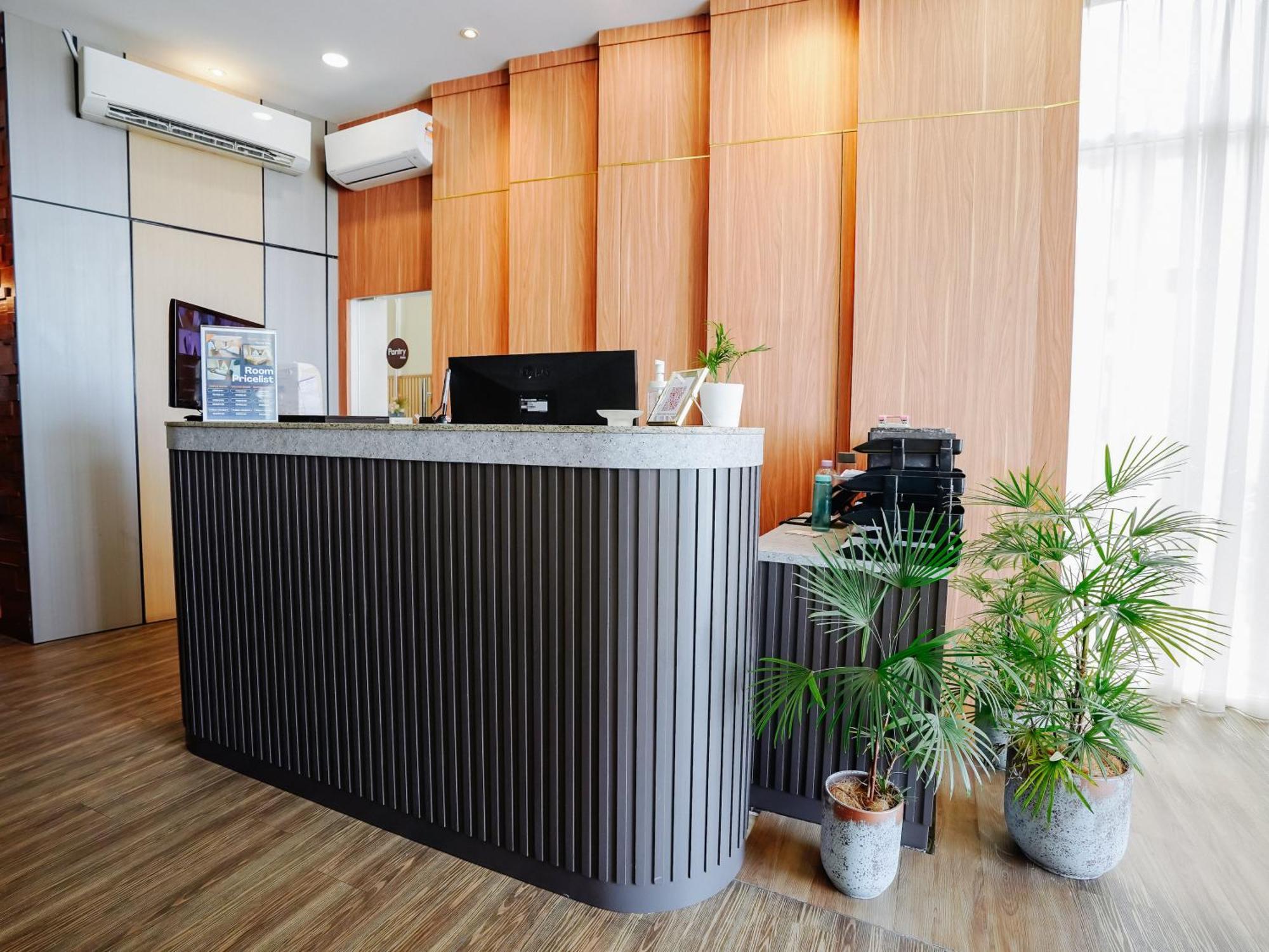 Wangs Hotel Gurney Drive Τζωρτζ Τάουν Εξωτερικό φωτογραφία