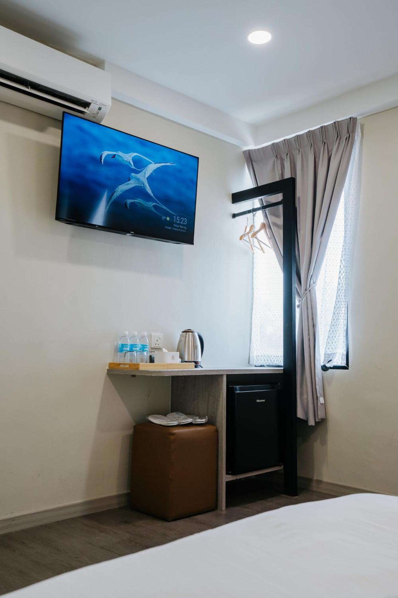 Wangs Hotel Gurney Drive Τζωρτζ Τάουν Εξωτερικό φωτογραφία