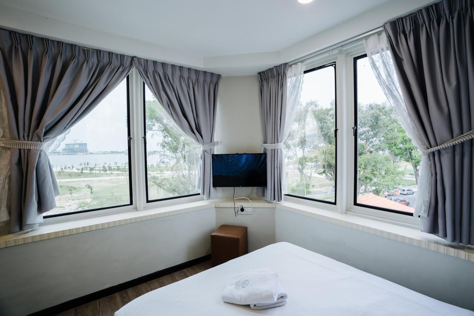 Wangs Hotel Gurney Drive Τζωρτζ Τάουν Εξωτερικό φωτογραφία