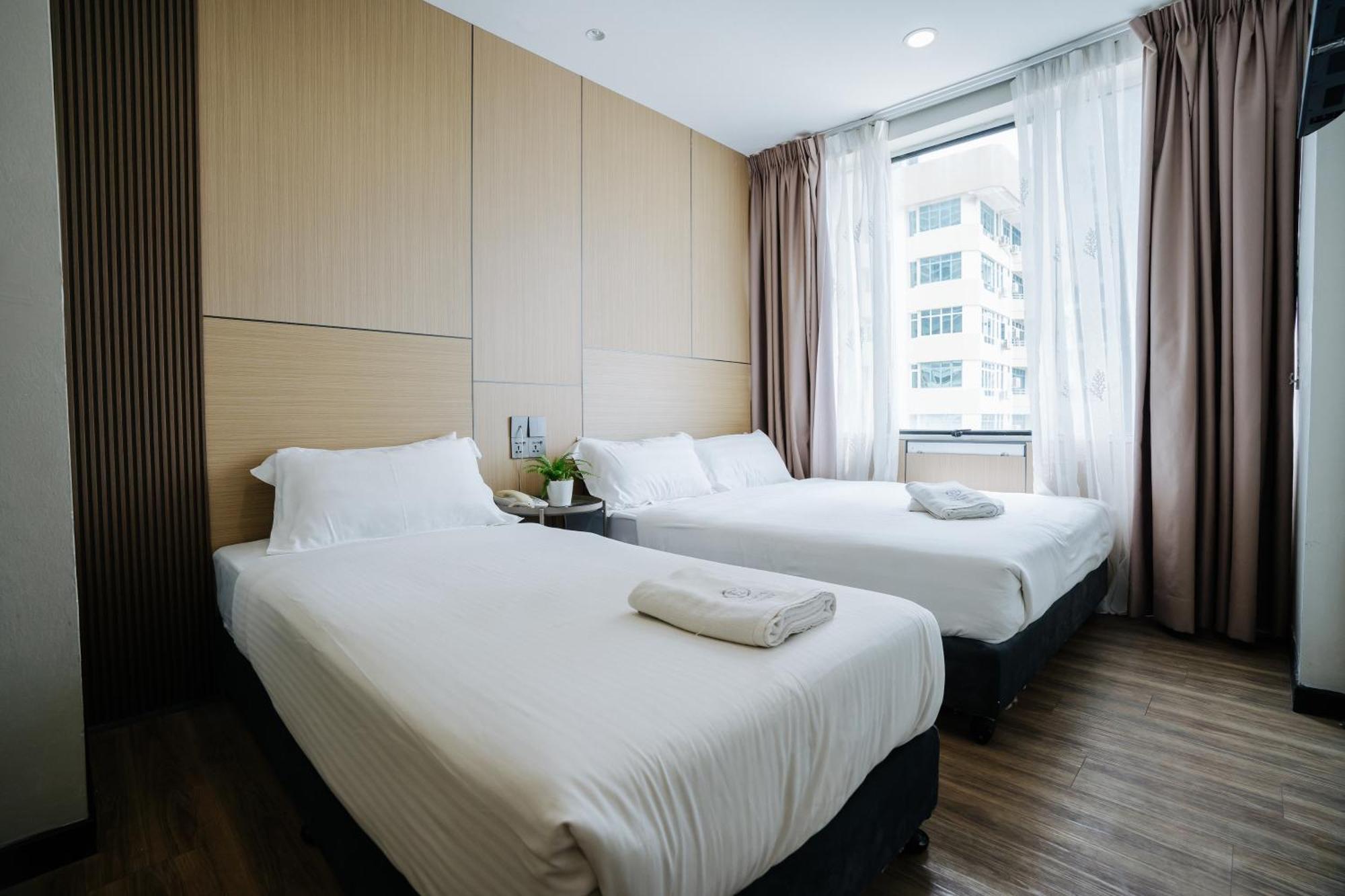 Wangs Hotel Gurney Drive Τζωρτζ Τάουν Εξωτερικό φωτογραφία