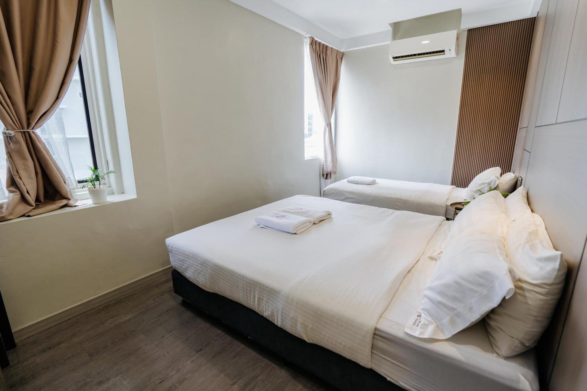 Wangs Hotel Gurney Drive Τζωρτζ Τάουν Εξωτερικό φωτογραφία