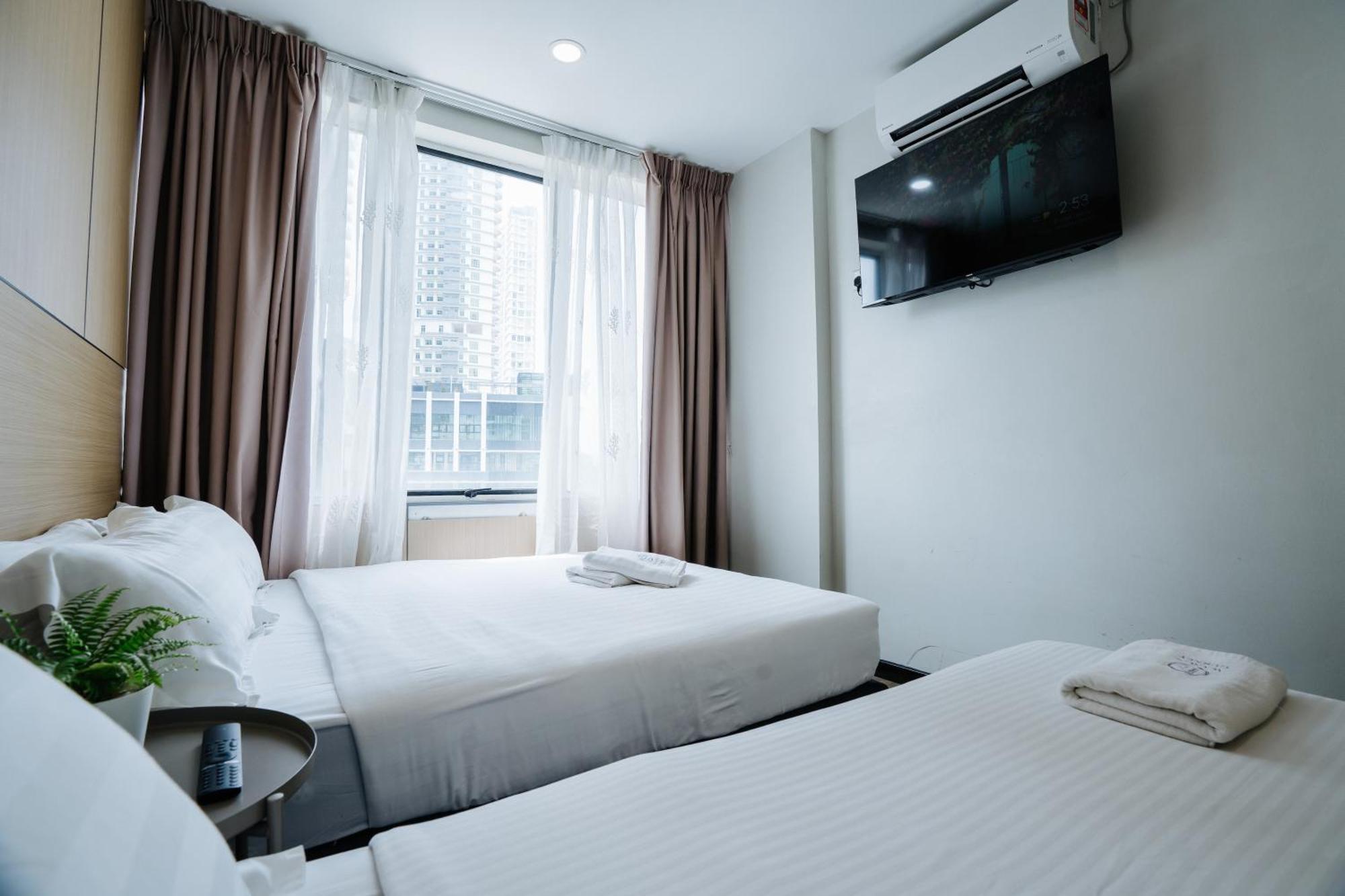Wangs Hotel Gurney Drive Τζωρτζ Τάουν Εξωτερικό φωτογραφία