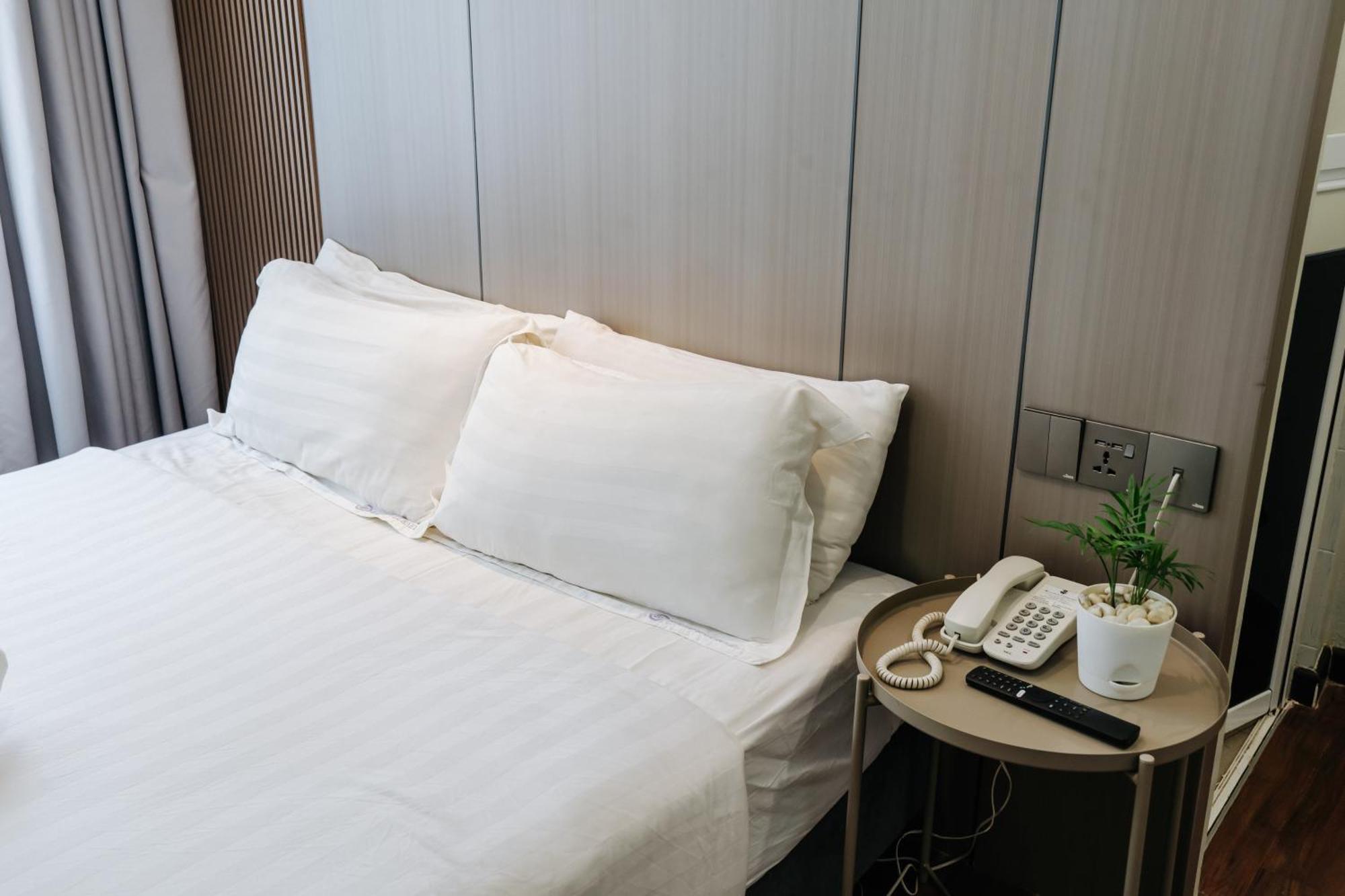 Wangs Hotel Gurney Drive Τζωρτζ Τάουν Εξωτερικό φωτογραφία