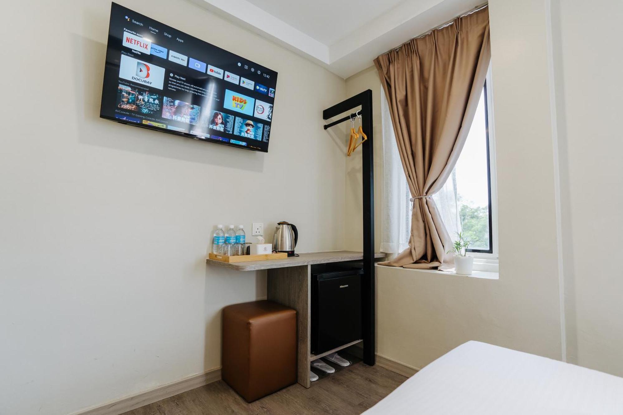 Wangs Hotel Gurney Drive Τζωρτζ Τάουν Εξωτερικό φωτογραφία