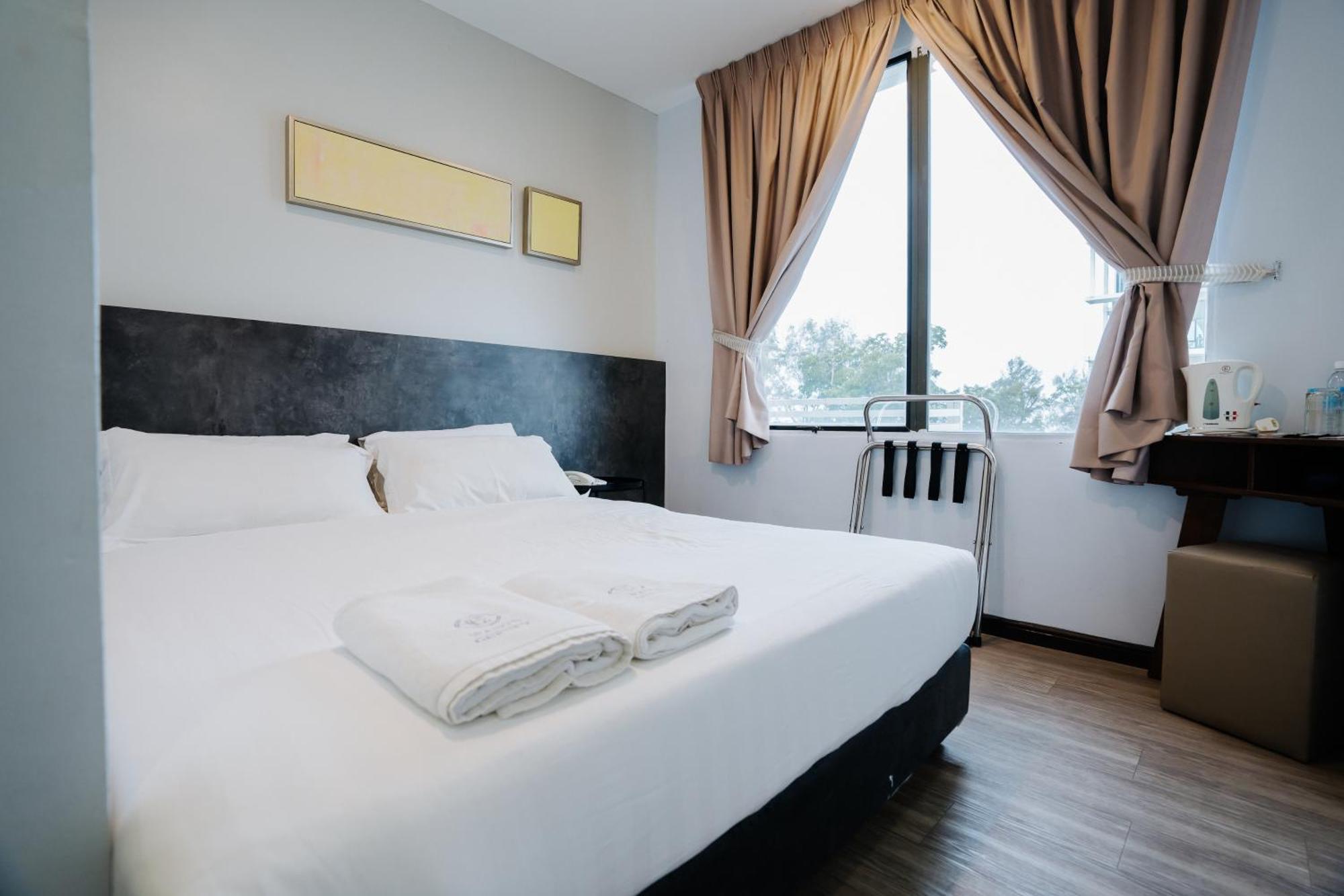 Wangs Hotel Gurney Drive Τζωρτζ Τάουν Εξωτερικό φωτογραφία