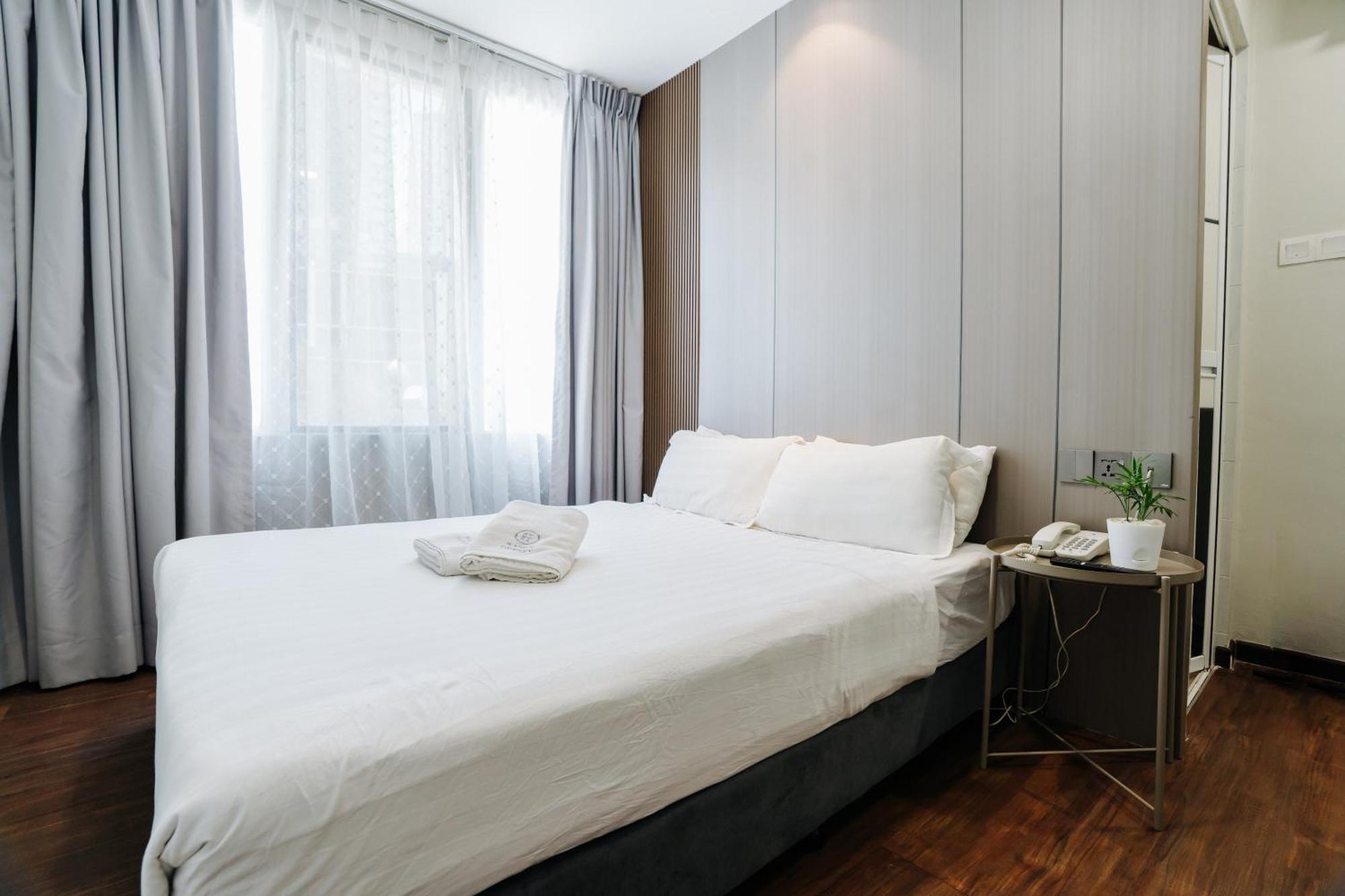 Wangs Hotel Gurney Drive Τζωρτζ Τάουν Εξωτερικό φωτογραφία