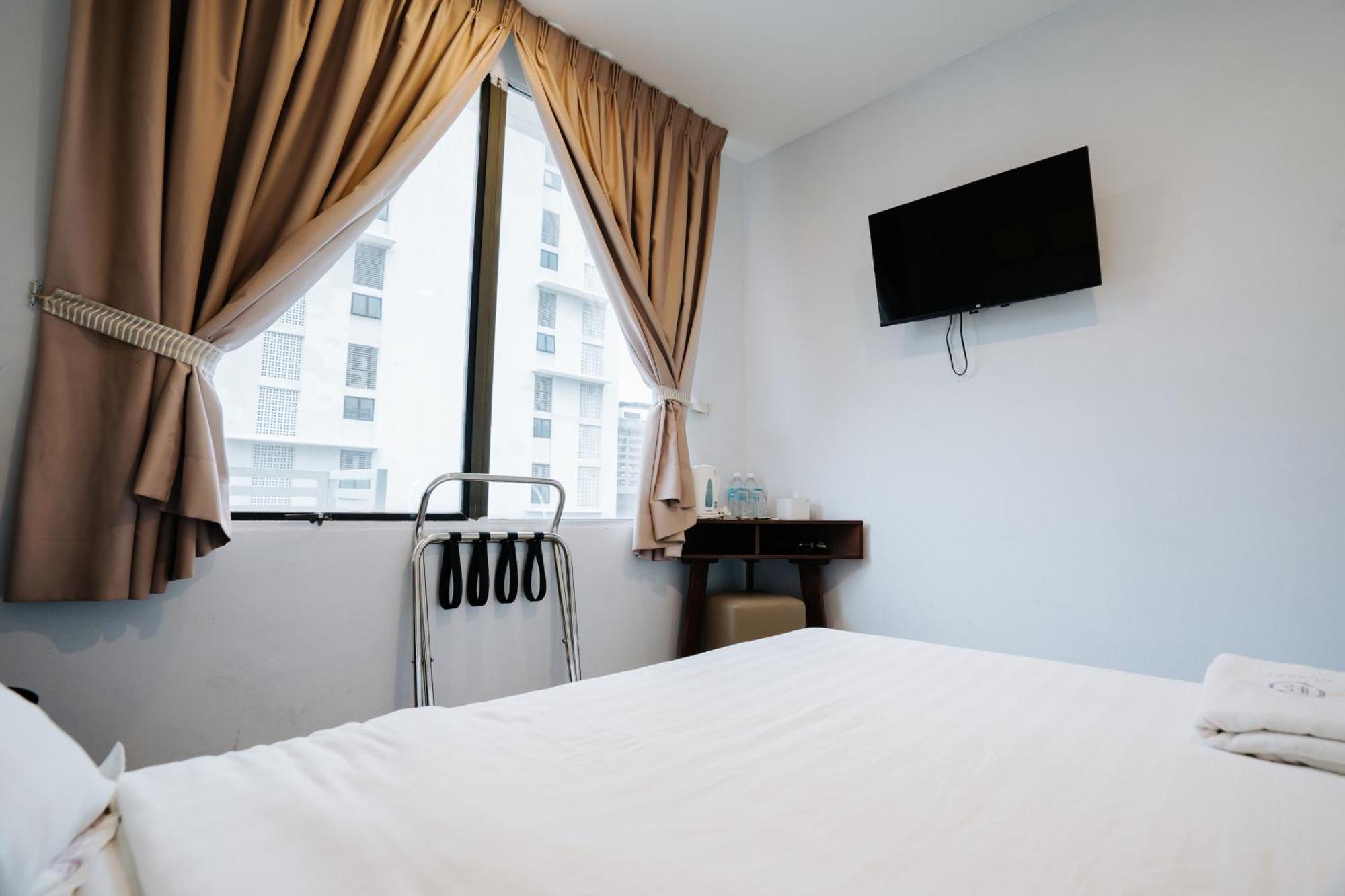 Wangs Hotel Gurney Drive Τζωρτζ Τάουν Εξωτερικό φωτογραφία