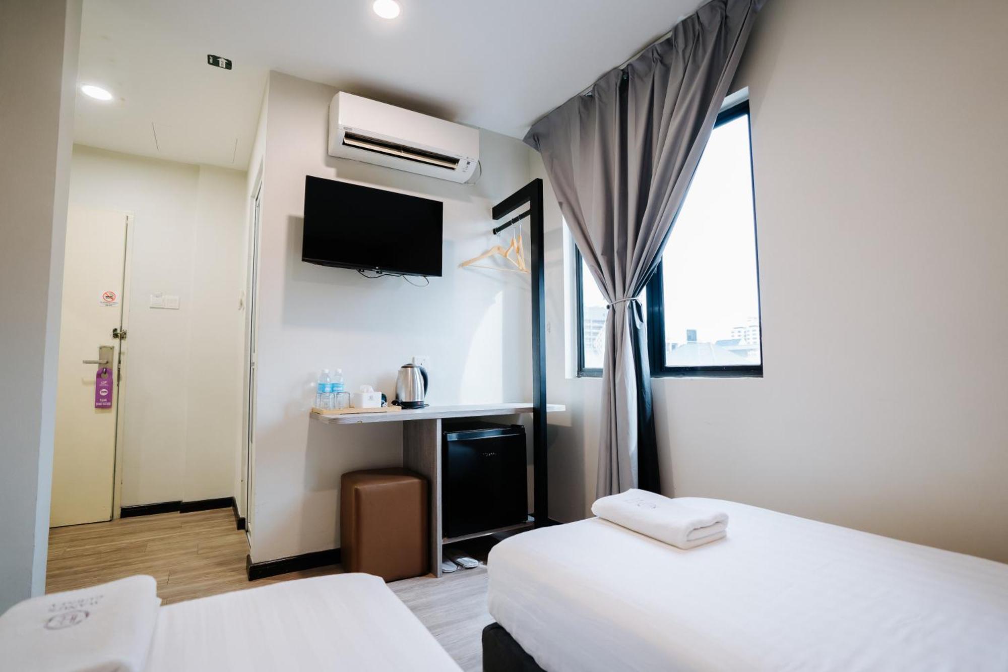 Wangs Hotel Gurney Drive Τζωρτζ Τάουν Εξωτερικό φωτογραφία