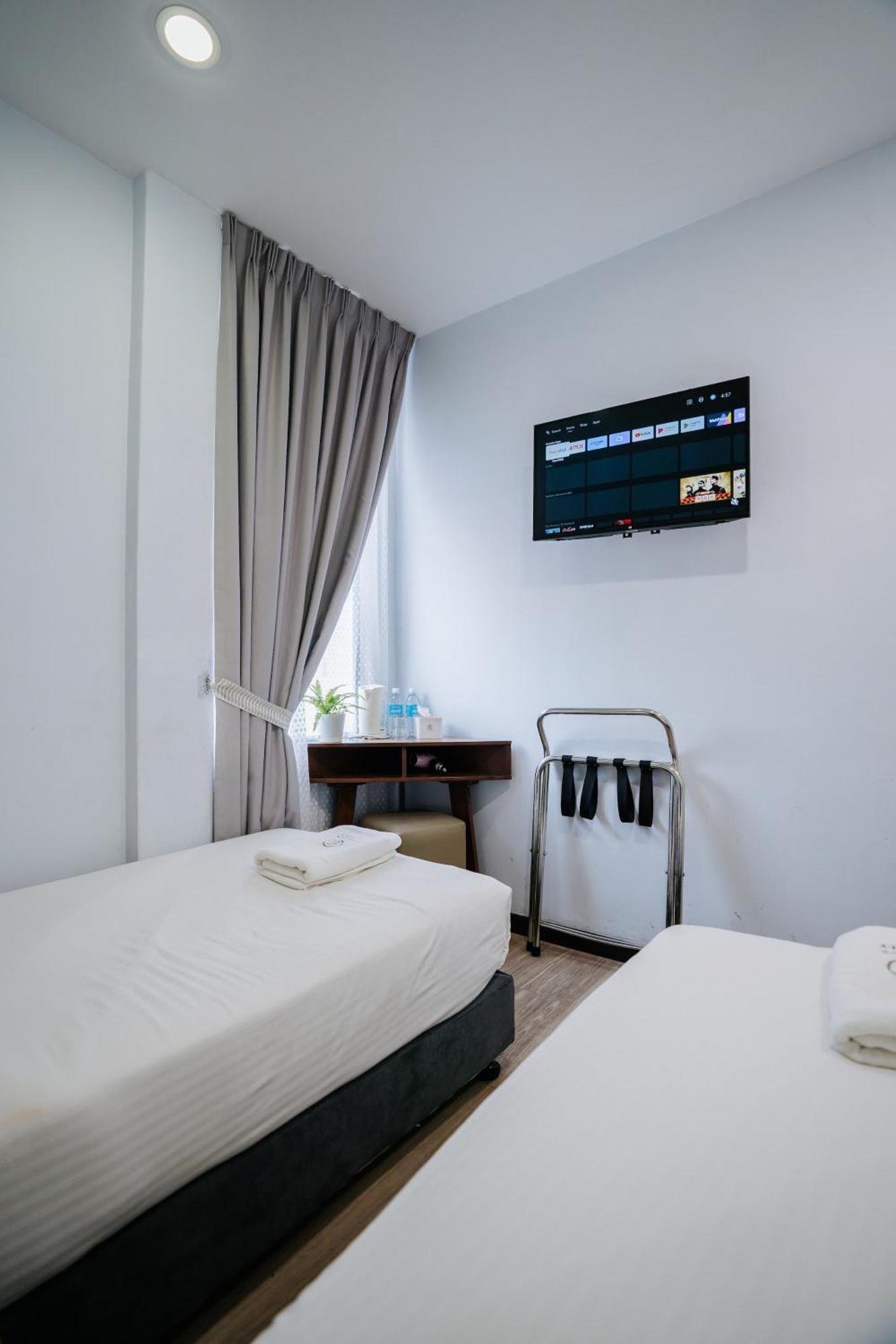 Wangs Hotel Gurney Drive Τζωρτζ Τάουν Εξωτερικό φωτογραφία