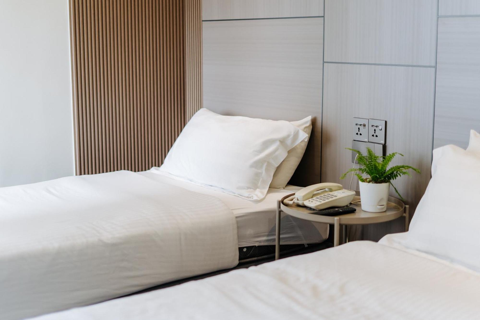 Wangs Hotel Gurney Drive Τζωρτζ Τάουν Εξωτερικό φωτογραφία