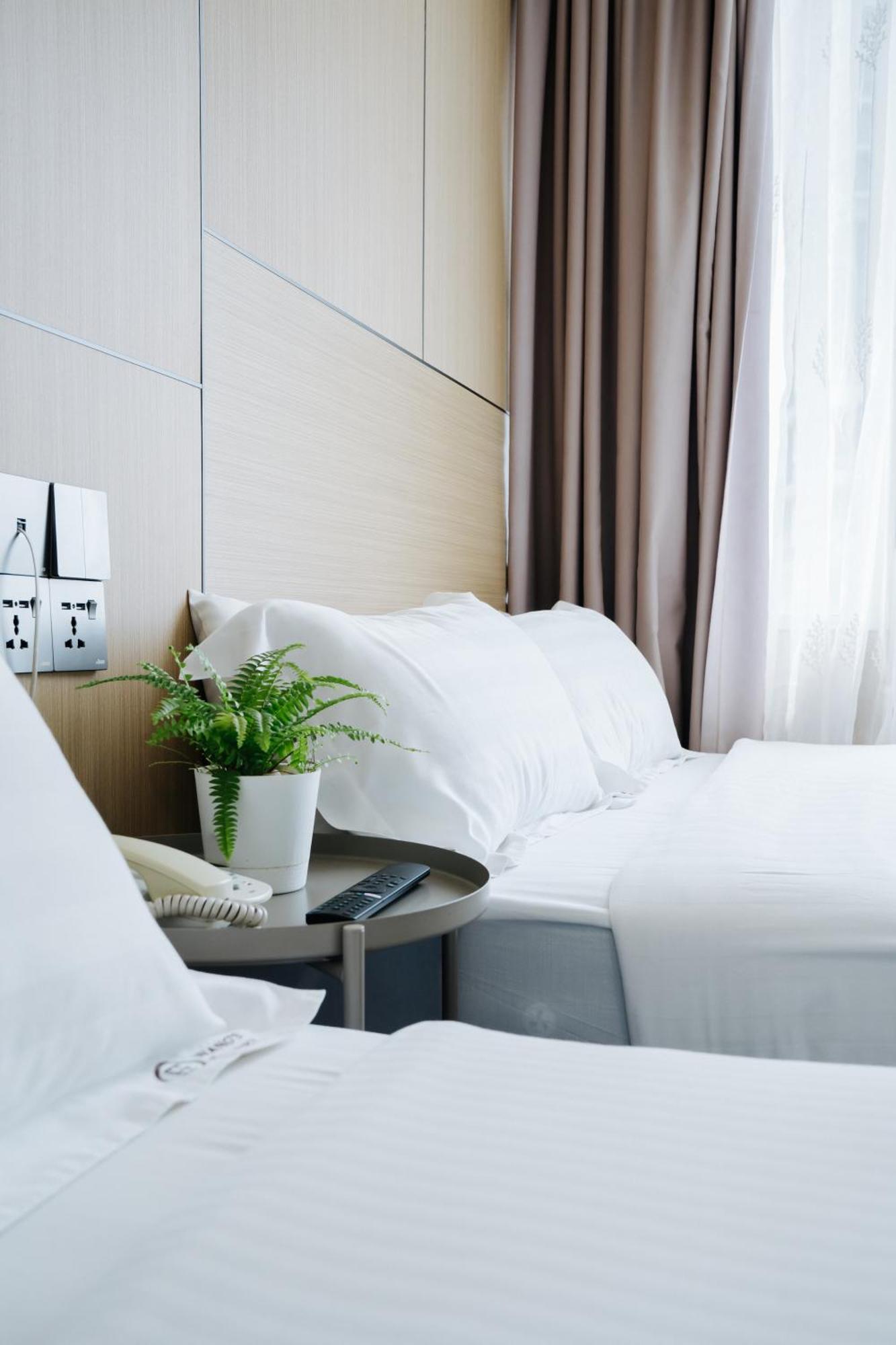 Wangs Hotel Gurney Drive Τζωρτζ Τάουν Εξωτερικό φωτογραφία