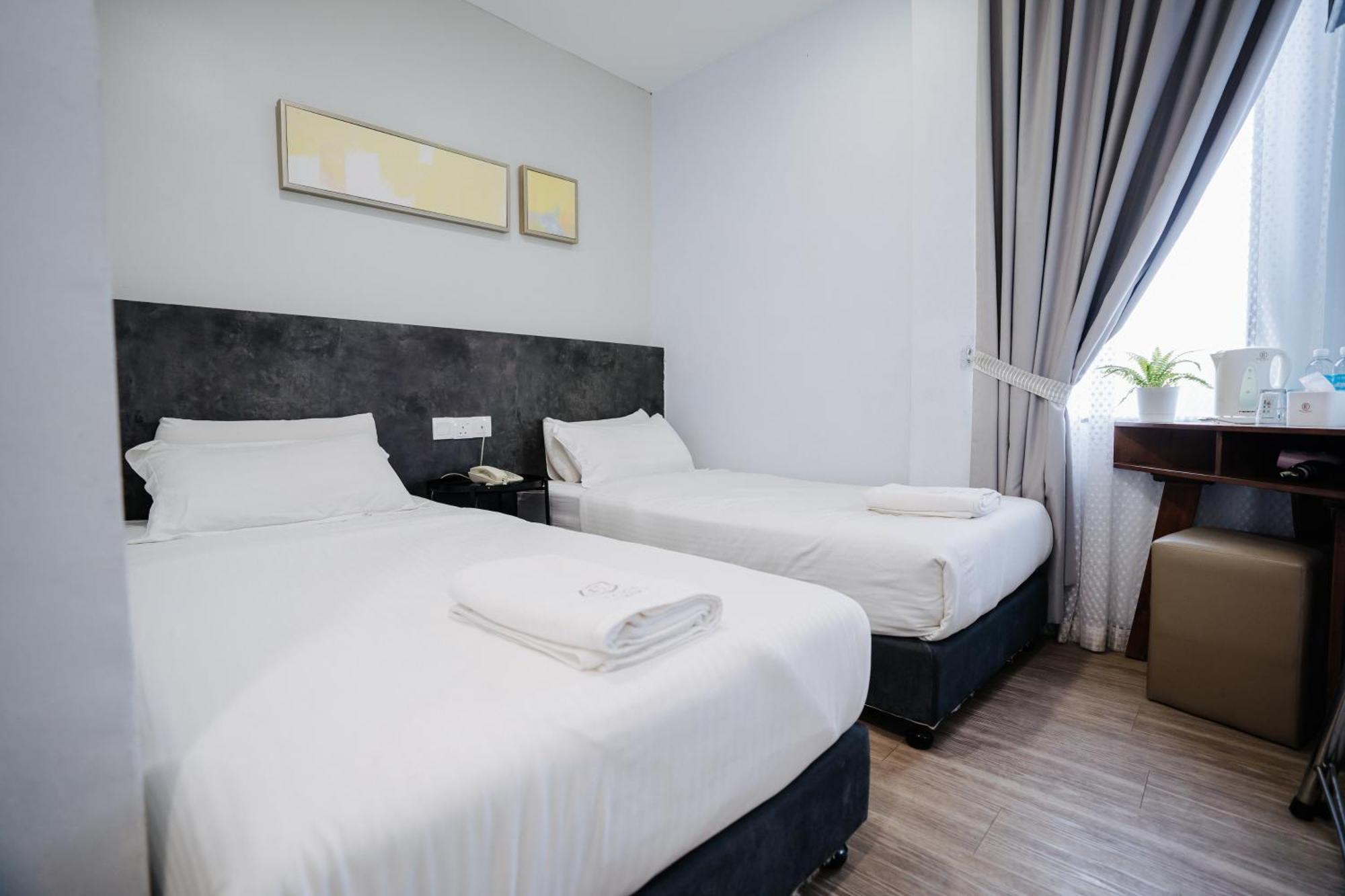 Wangs Hotel Gurney Drive Τζωρτζ Τάουν Εξωτερικό φωτογραφία