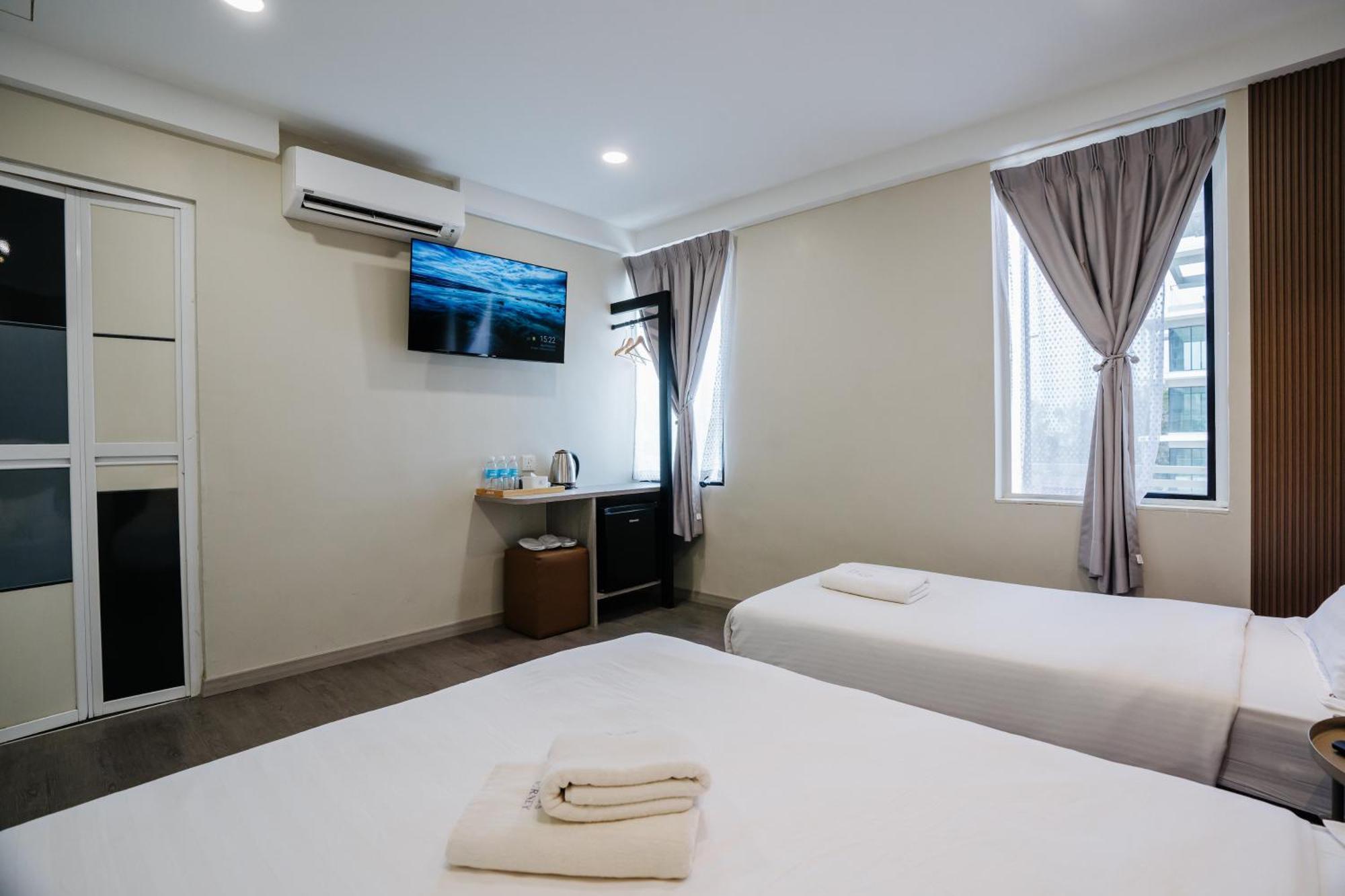 Wangs Hotel Gurney Drive Τζωρτζ Τάουν Εξωτερικό φωτογραφία
