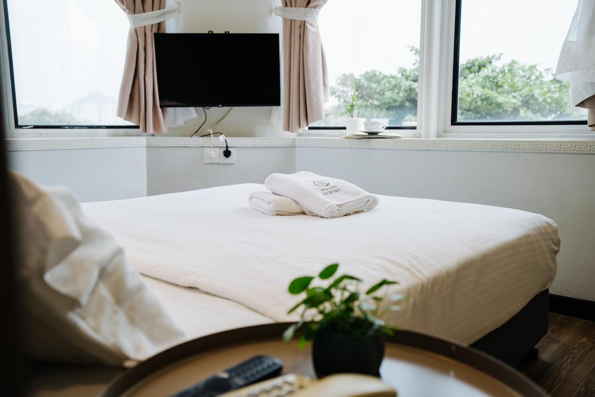 Wangs Hotel Gurney Drive Τζωρτζ Τάουν Εξωτερικό φωτογραφία