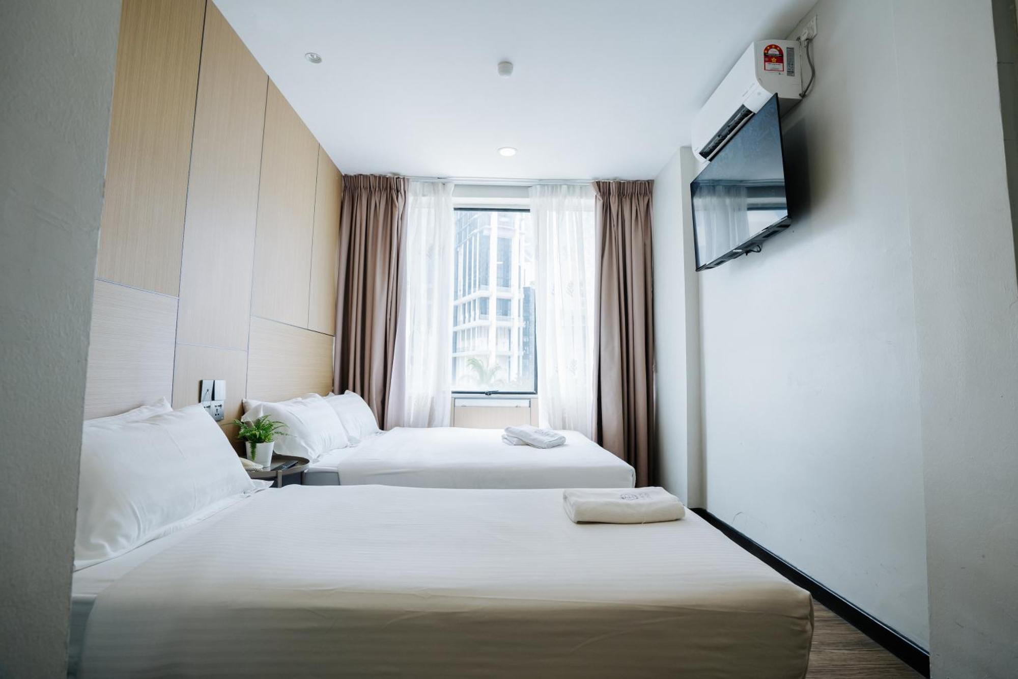 Wangs Hotel Gurney Drive Τζωρτζ Τάουν Εξωτερικό φωτογραφία