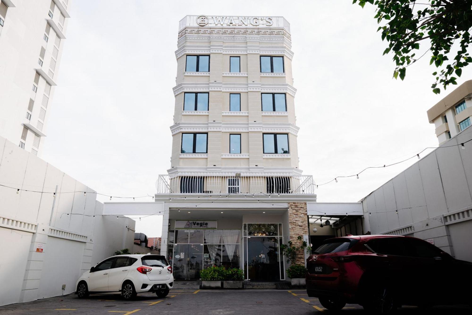 Wangs Hotel Gurney Drive Τζωρτζ Τάουν Εξωτερικό φωτογραφία