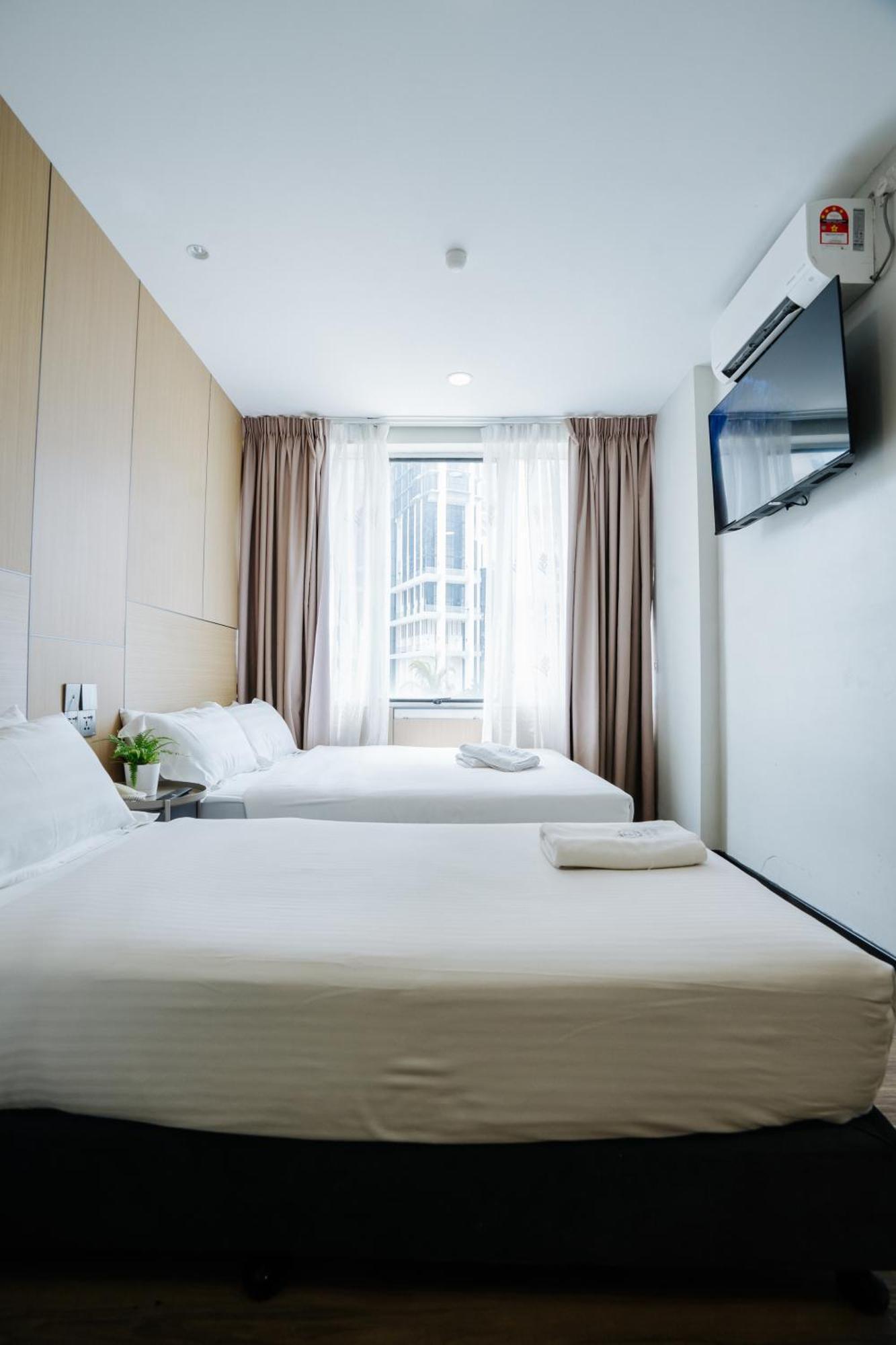 Wangs Hotel Gurney Drive Τζωρτζ Τάουν Εξωτερικό φωτογραφία