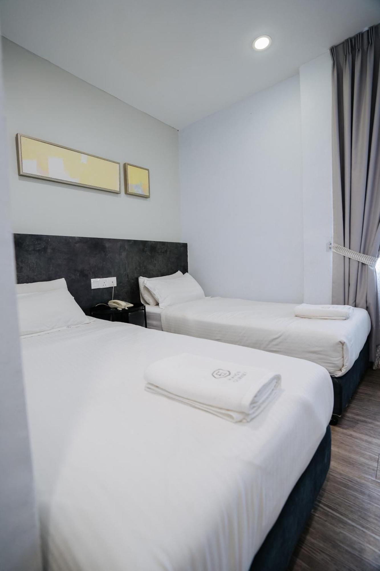 Wangs Hotel Gurney Drive Τζωρτζ Τάουν Εξωτερικό φωτογραφία