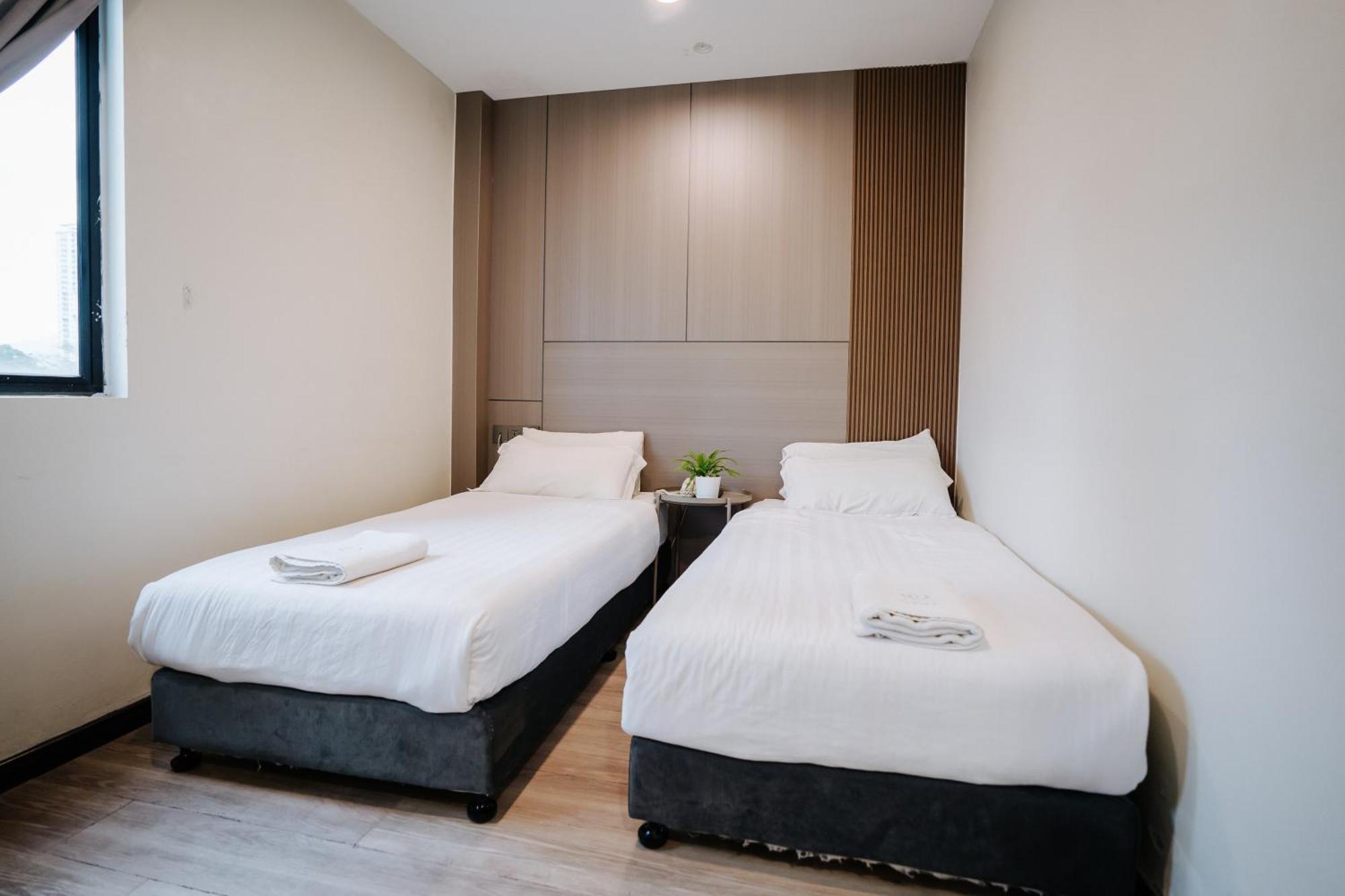 Wangs Hotel Gurney Drive Τζωρτζ Τάουν Εξωτερικό φωτογραφία
