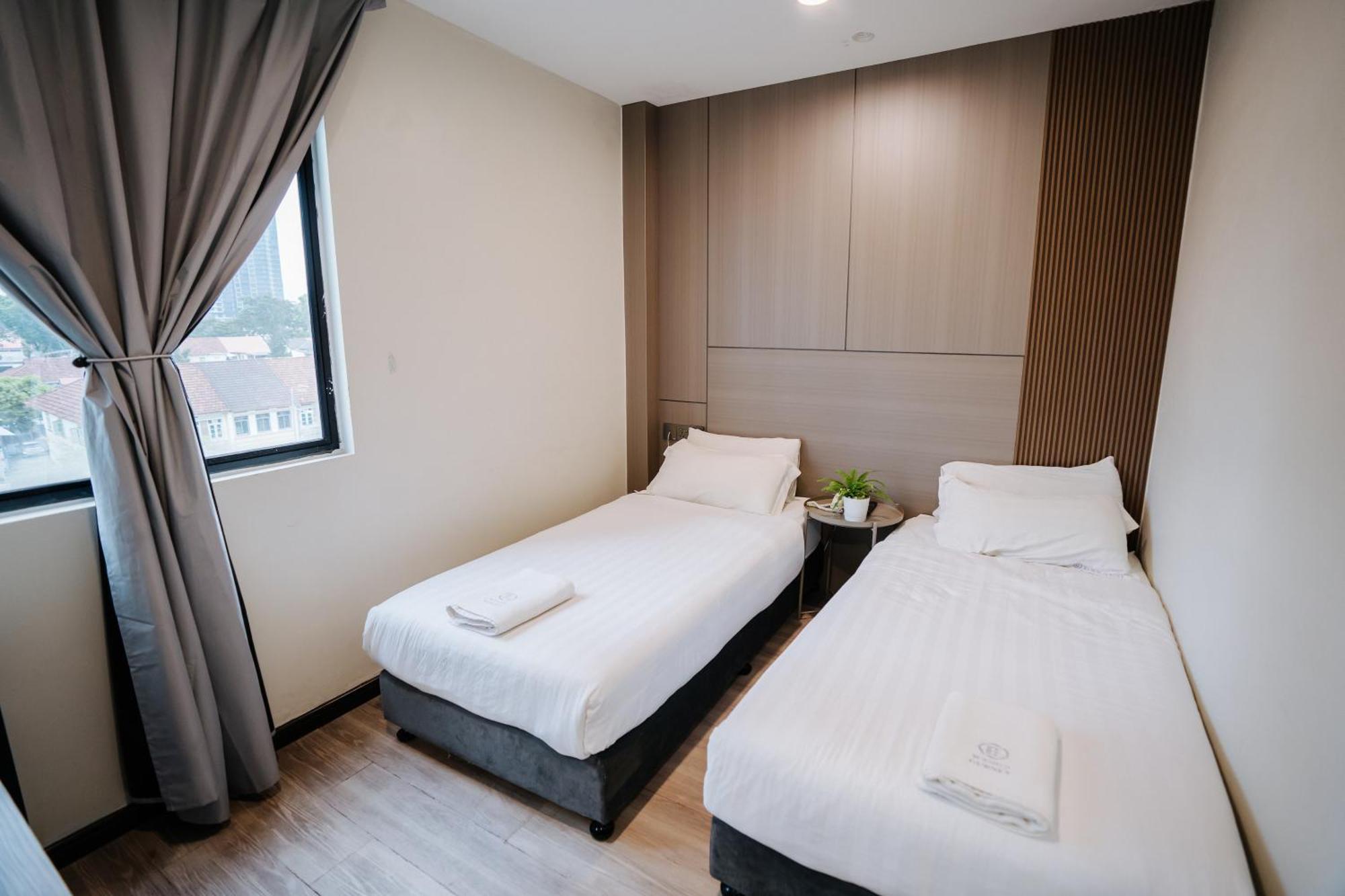 Wangs Hotel Gurney Drive Τζωρτζ Τάουν Εξωτερικό φωτογραφία