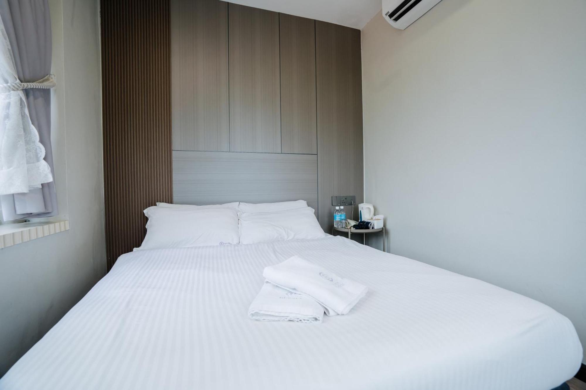 Wangs Hotel Gurney Drive Τζωρτζ Τάουν Εξωτερικό φωτογραφία