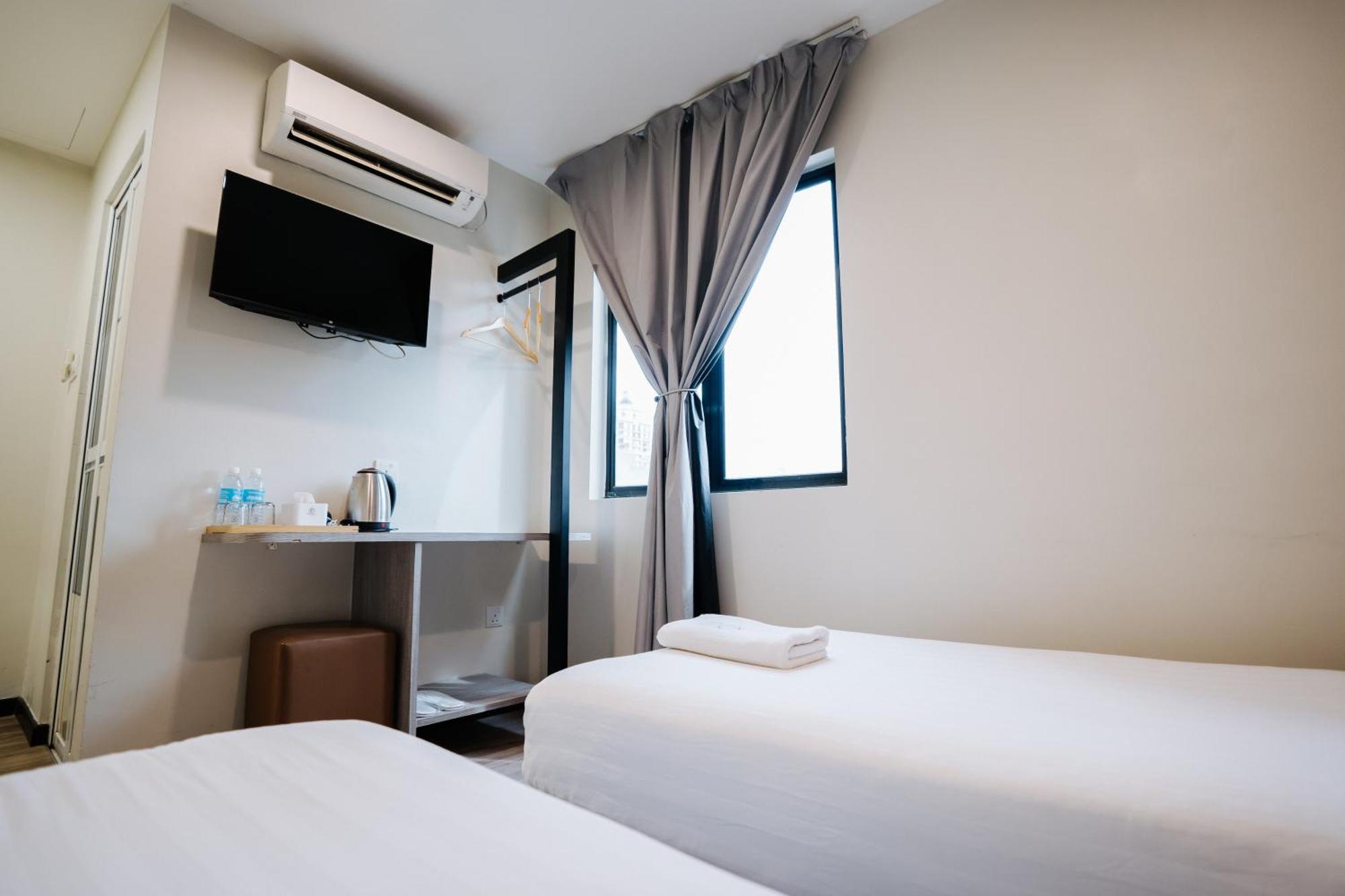 Wangs Hotel Gurney Drive Τζωρτζ Τάουν Εξωτερικό φωτογραφία