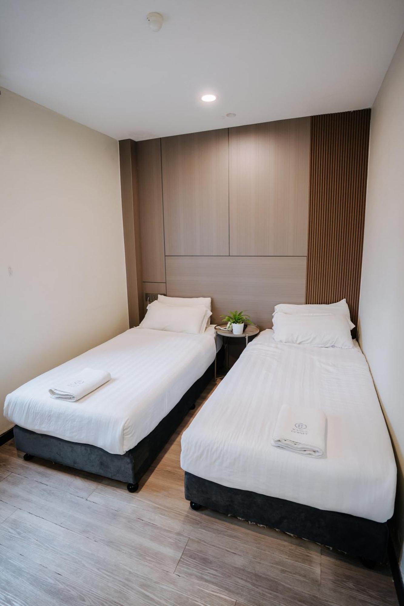 Wangs Hotel Gurney Drive Τζωρτζ Τάουν Εξωτερικό φωτογραφία