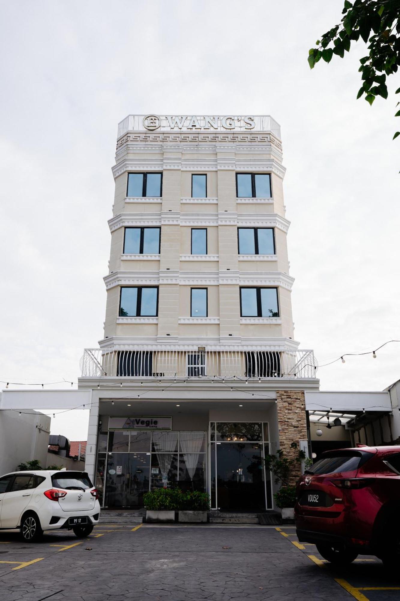 Wangs Hotel Gurney Drive Τζωρτζ Τάουν Εξωτερικό φωτογραφία